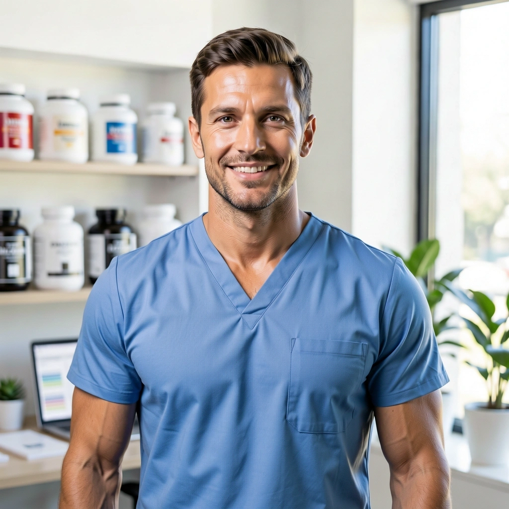 Piotr Nowak - Dietetyk Sportowy